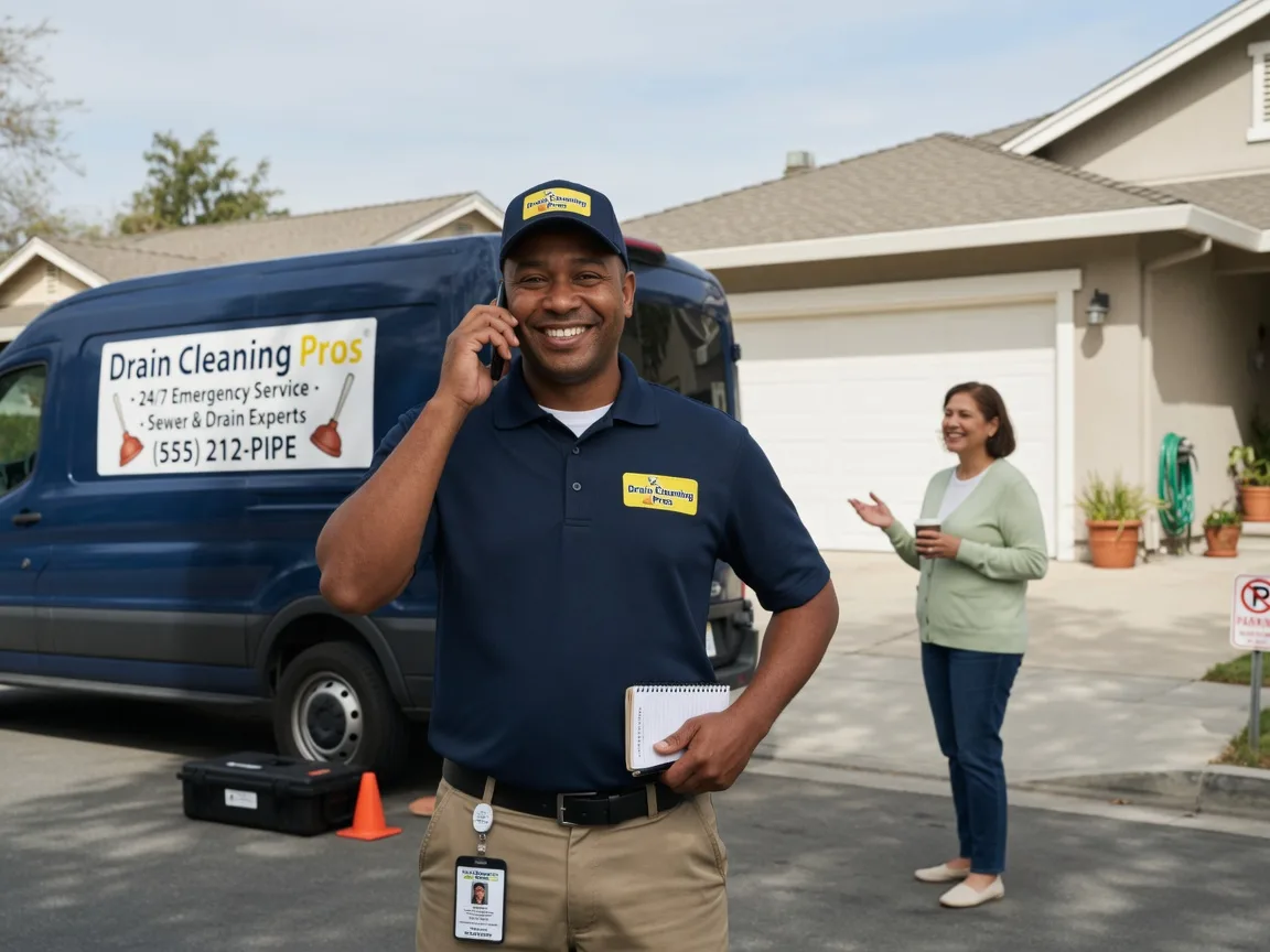 Drain Cleaning Newburg, PA FAQs